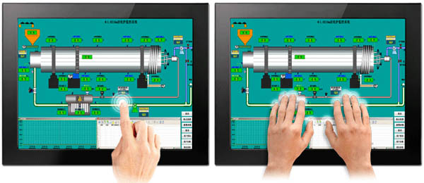 工業(yè)觸控一體機