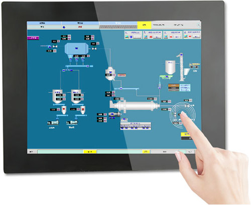 詳細介紹PLC觸摸屏一體機的產(chǎn)品特點及作用